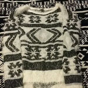 Express sweater